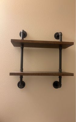 Wall shelf