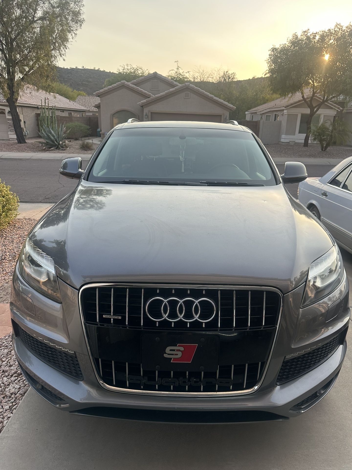 2010 Audi Q7