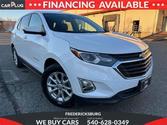 2020 Chevrolet Equinox