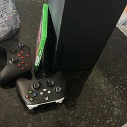  Xbox Series X Disc Version 1TB