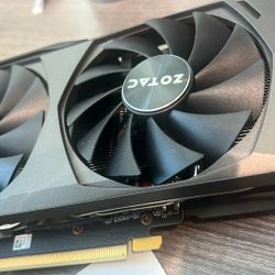 Zotac Rtx 3060 12gb Like New 