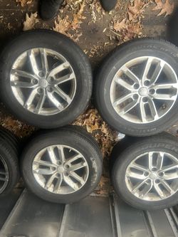 Kia Wheels 