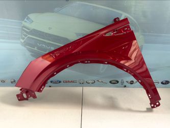2024-2026 LINCOLN NAUTILUS LEFT FENDER