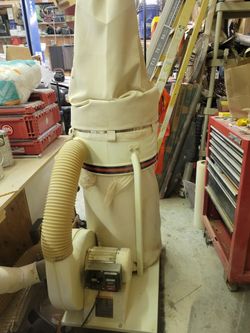 Jet Dust Collection System