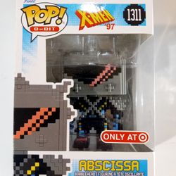 Funko POP! 8-Bit: X-Men '97 Abscissa Figure (Target Exclusive)