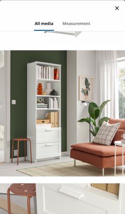 Shelf storage