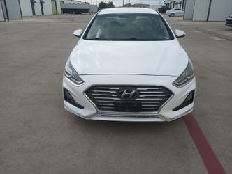 2019 Hyundai Sonata