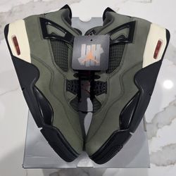 Undefeated Jordan 4 Size 11