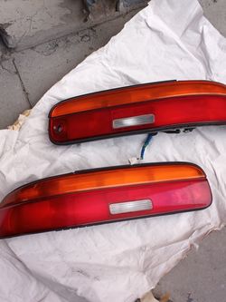 1992- 93 Sc 300 Sc 400 Tail Lights Complete 