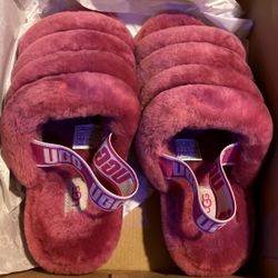 Uggs Fluff Yeah Slide 