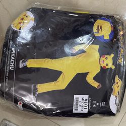 Pokémon Costume
