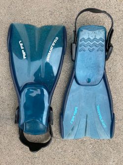 U.S.Divers Youth snorkeling fins