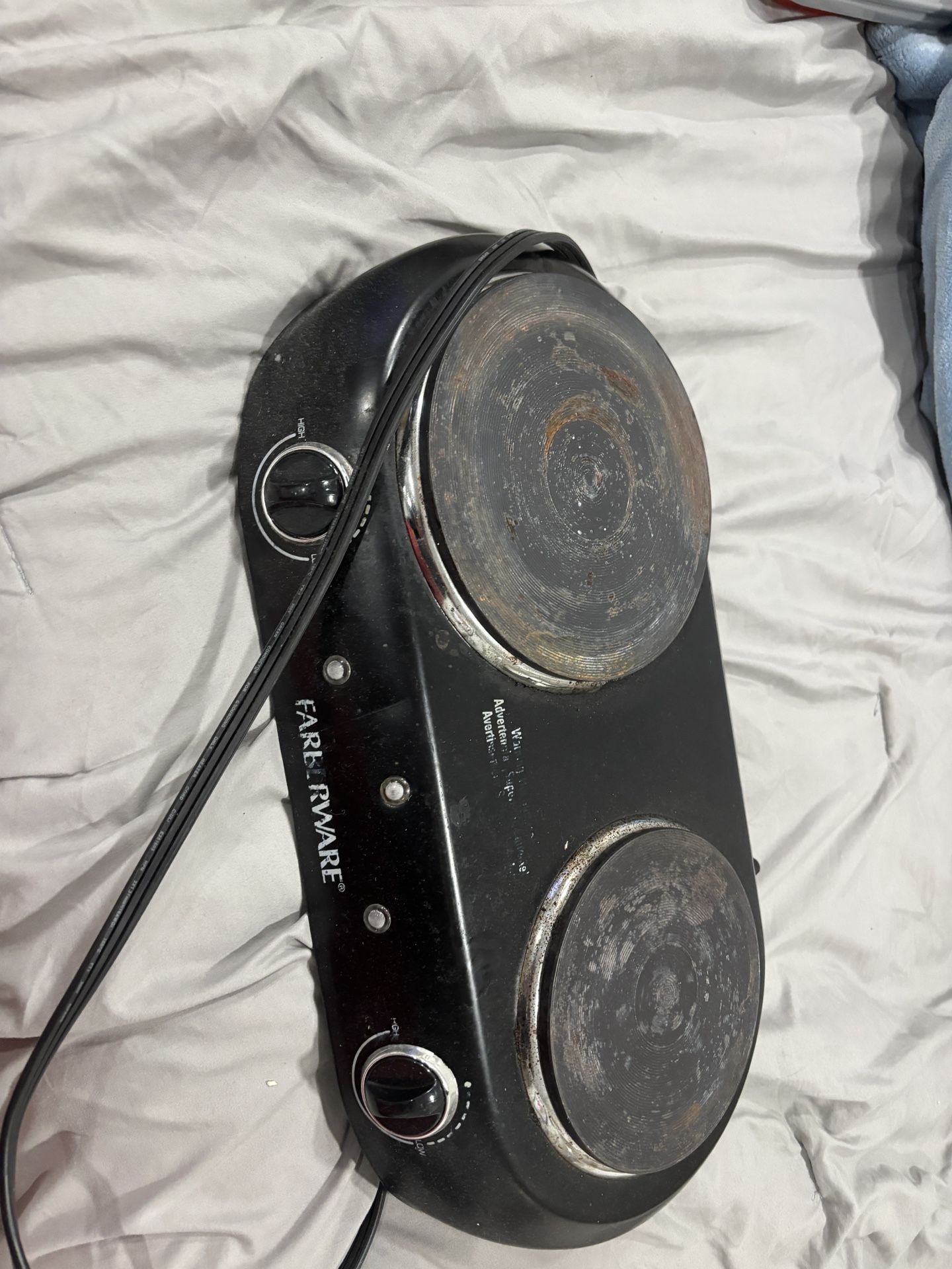 Electric Griddle