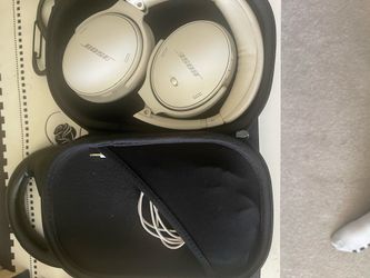 Bose QuietComfort 45 Bluetooth Wireless Over-Ear Headphones