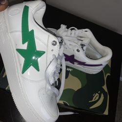 A Bathing Ape BAPE STA 