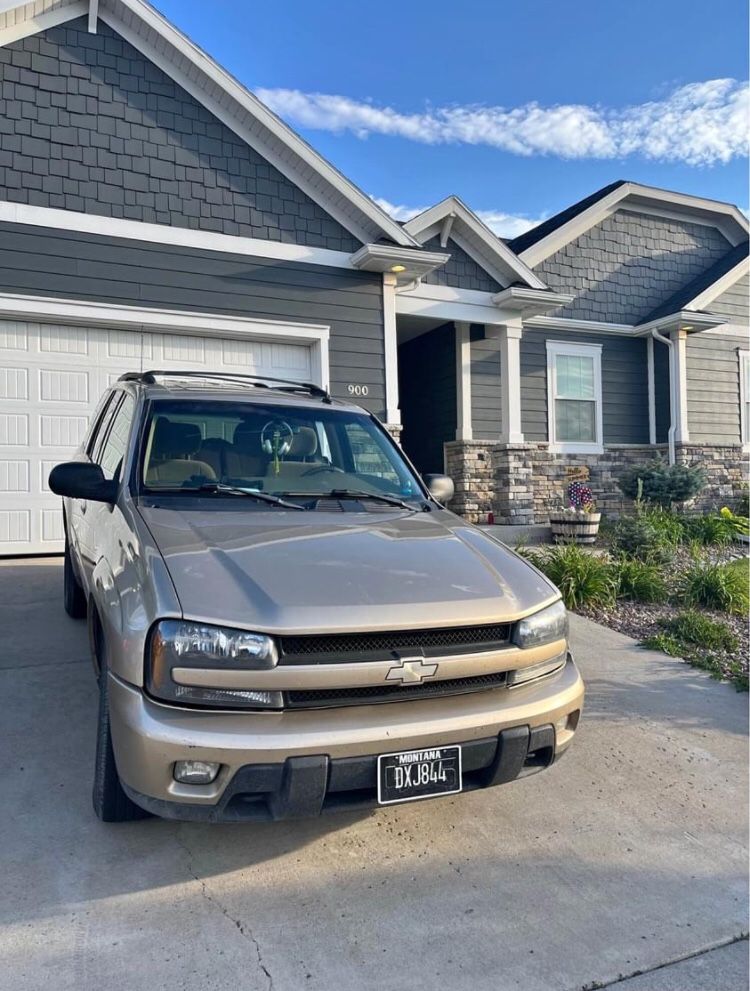 2004 Chevrolet Trailblazer