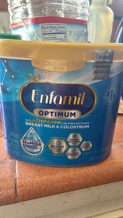 Enfamil Optimum Infant Formula