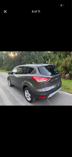 2013 Ford Escape