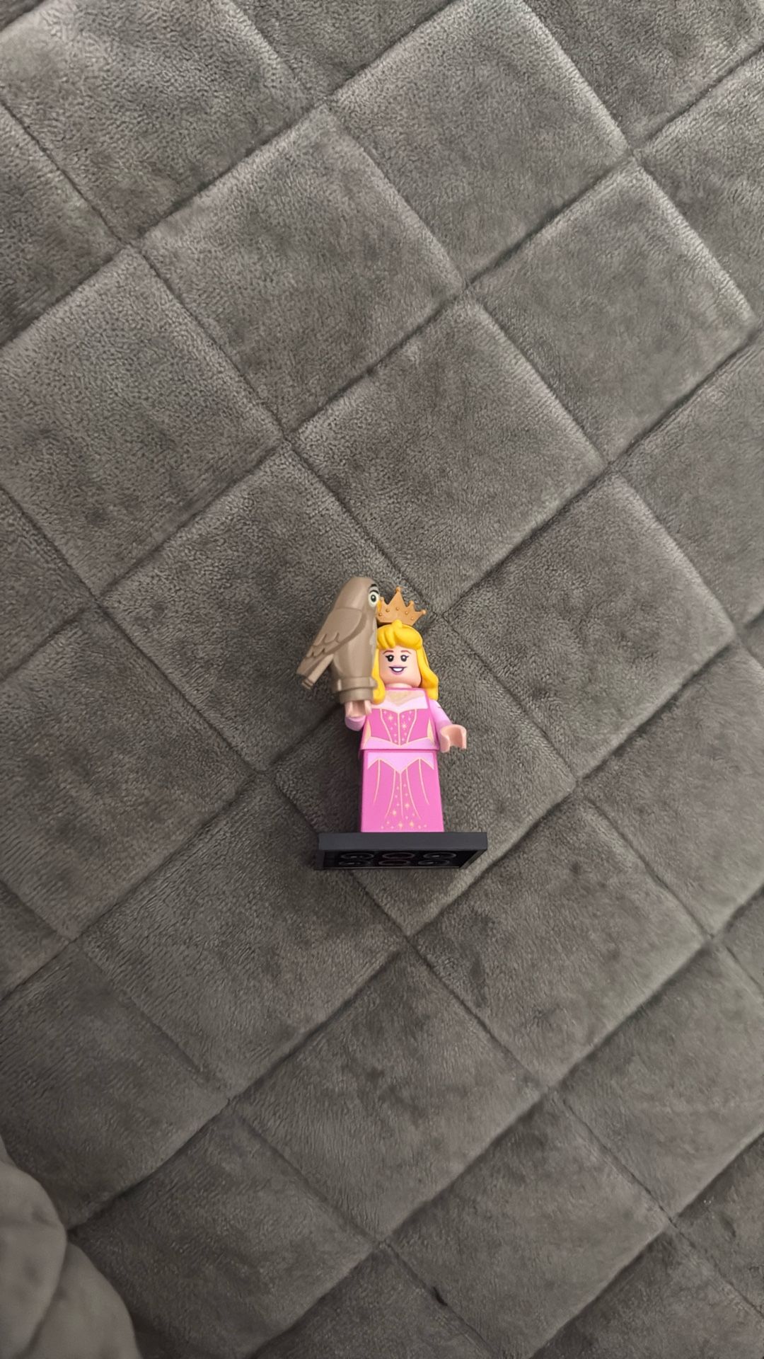Sleeping Beauty Lego Mini Figure