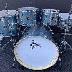 💥 Gretsch Energy Series 5pc Drum Set 22-16-12-10-14”  