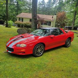 2002 Z28 SS Camaro Mint Condition 