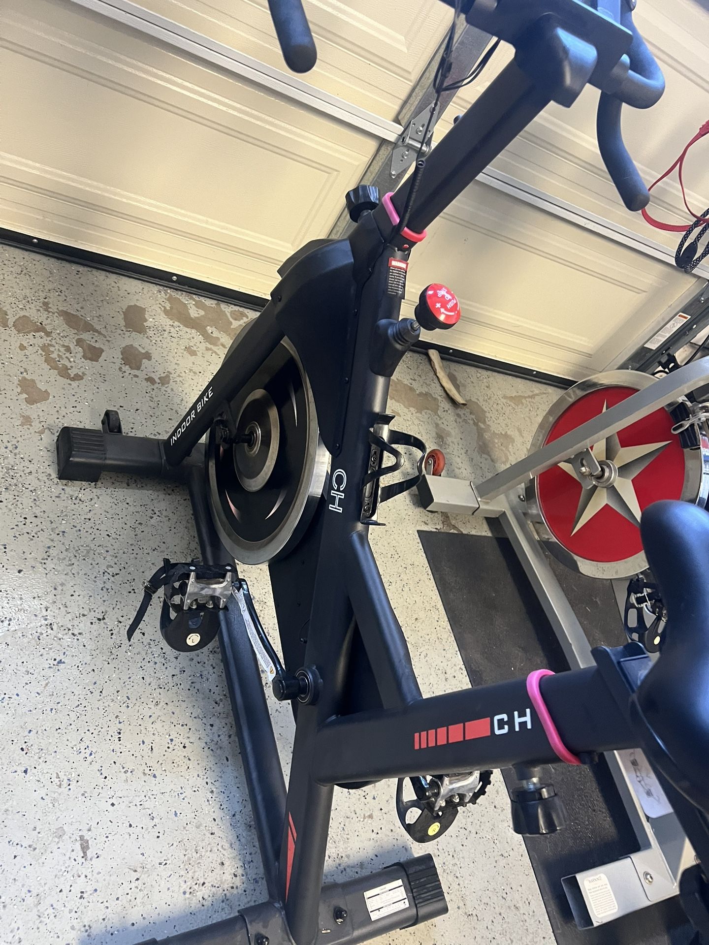 Exercise Bike