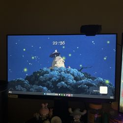 ASUS gaming monitor
