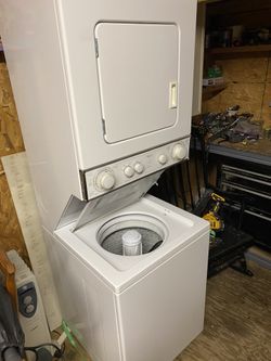 Apartment Size Stacked Washer And Dryer