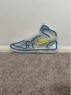 Nike Air Jordan Neon Light