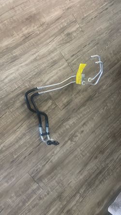 Oil Cooler Pressure And Return Hose And Tube - Mopar ((contact info removed)2AD)