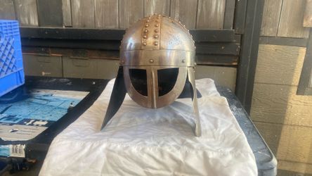 Mid evil Helmet