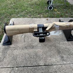 Brand New Hitch For A 2019 Subaru 