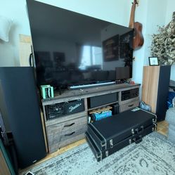 Bowers & Wilkins B&W DM604 S3 Floorstanding Speakers (Pair)