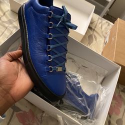 Balenciaga And loubs