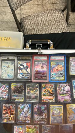 Pokemon cards