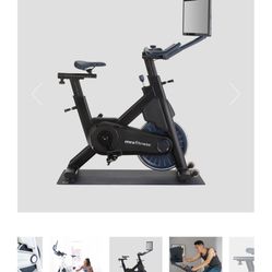 Stationary Bike