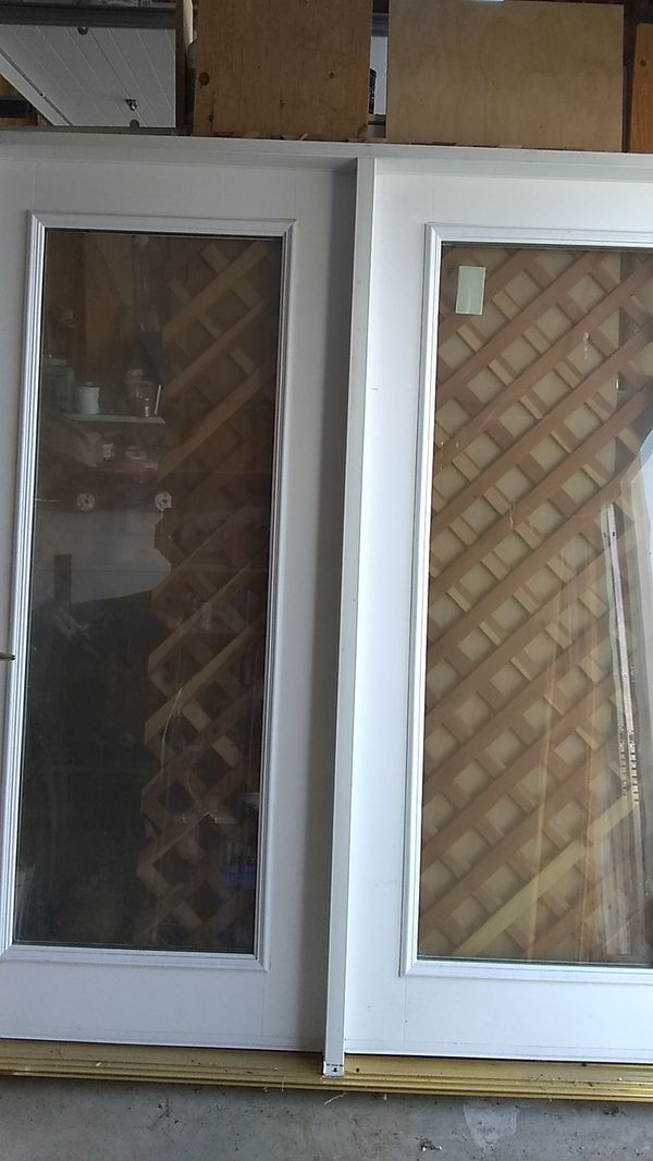 Atrium Door Right Handed For In Longmont Co Offerup Atrium Door Right Handed