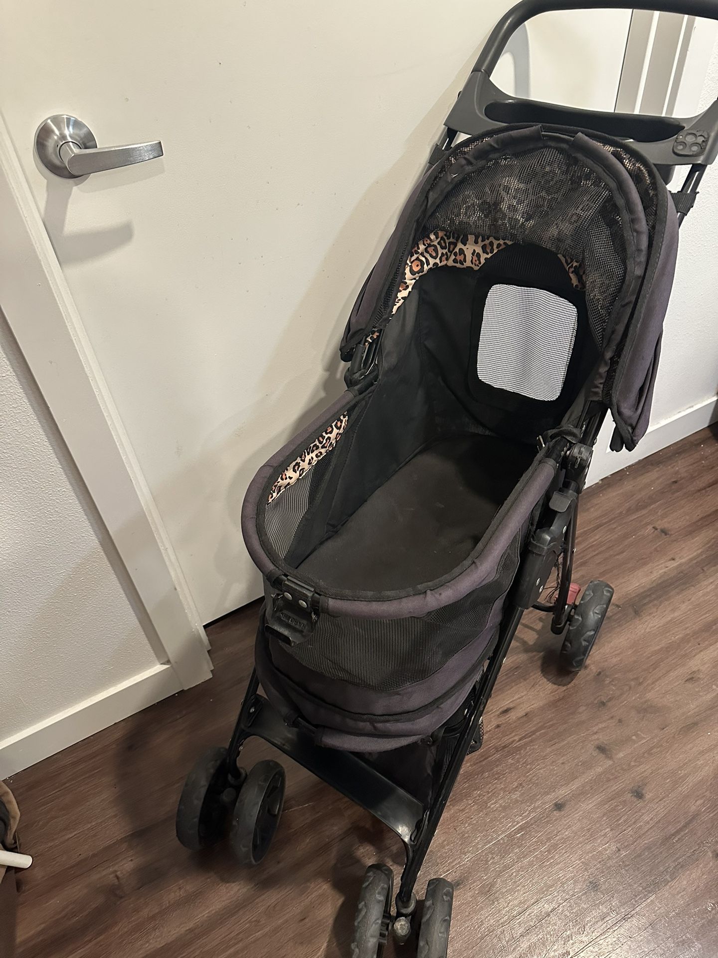 Moving In 2 Weeks Need To Sell- Pet Stroller