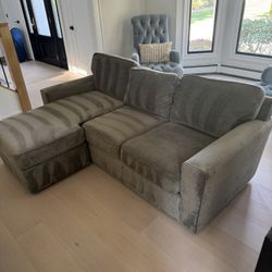 Comfy Sofa 