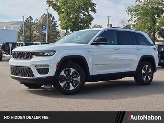 2022 Jeep Grand Cherokee 4Xe