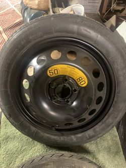 Tires On Wheels Rims  Volvo Windstar 