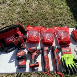 Milwaukee Tools