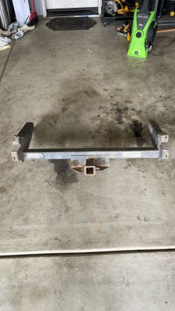 Tow Hitch Frame