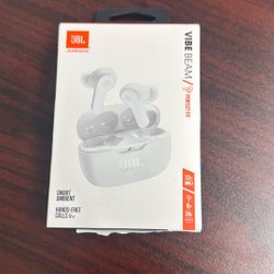 JBL Vibe Beam Earbuds 