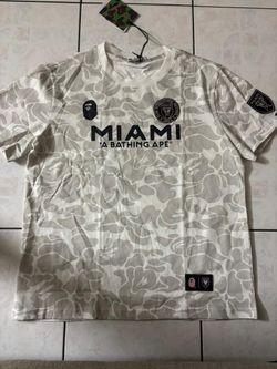Shirt Miami - Bape