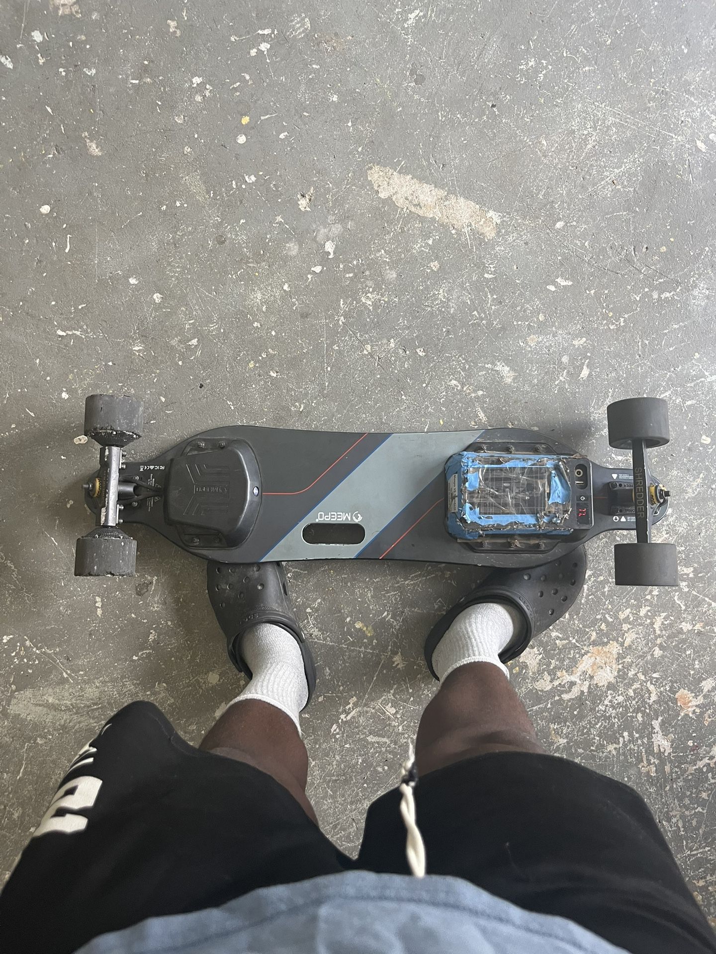 Electric Skake Board