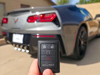 Car Key - Keyless System - Keyless Entry - Fobic Key