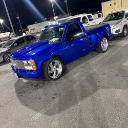 1989 Chevrolet Silverado 1500