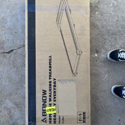 Abonow Walking Pad & Treadmill 