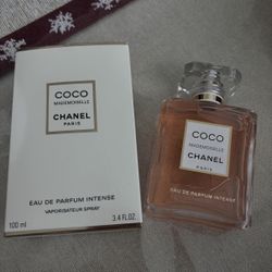 Chanel Perfume 